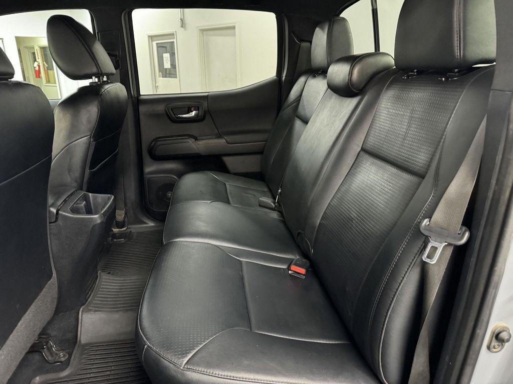 used 2021 Toyota Tacoma car, priced at $34,997