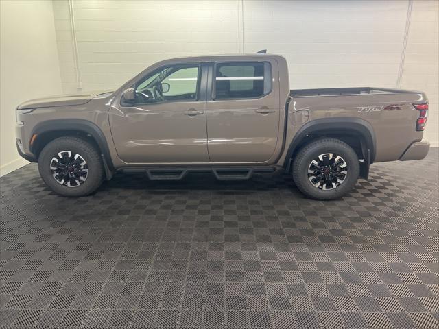 new 2024 Nissan Frontier car, priced at $38,247