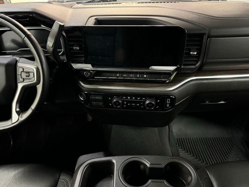 used 2024 Chevrolet Silverado 2500 car, priced at $46,995