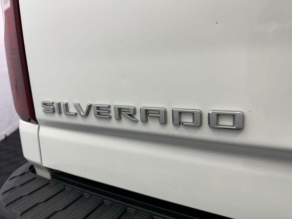 used 2024 Chevrolet Silverado 2500 car, priced at $46,995