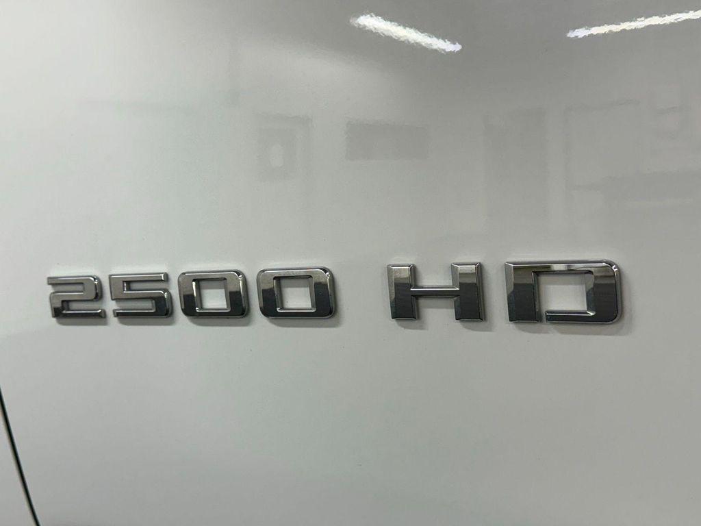 used 2024 Chevrolet Silverado 2500 car, priced at $46,995