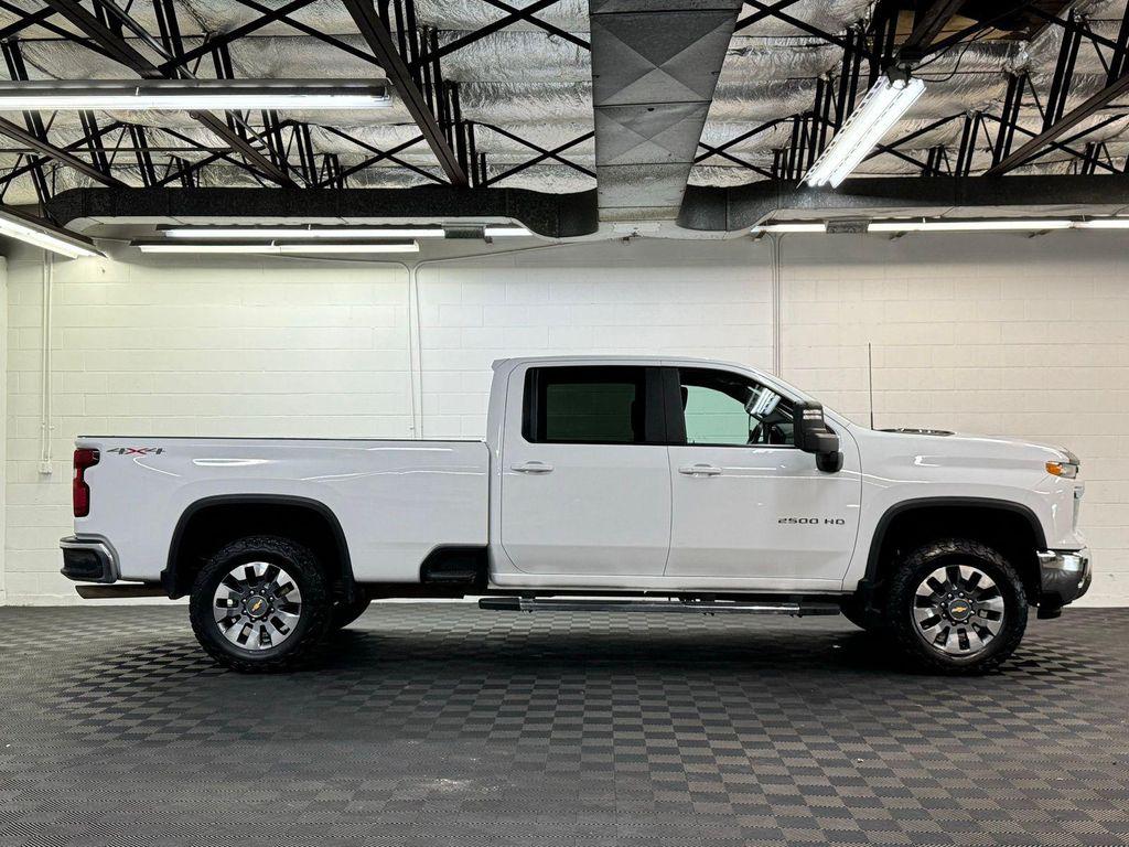 used 2024 Chevrolet Silverado 2500 car, priced at $46,995