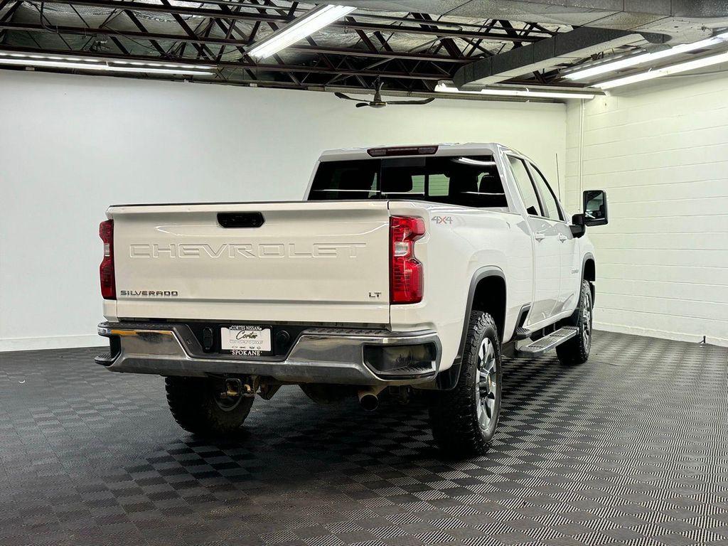 used 2024 Chevrolet Silverado 2500 car, priced at $46,995