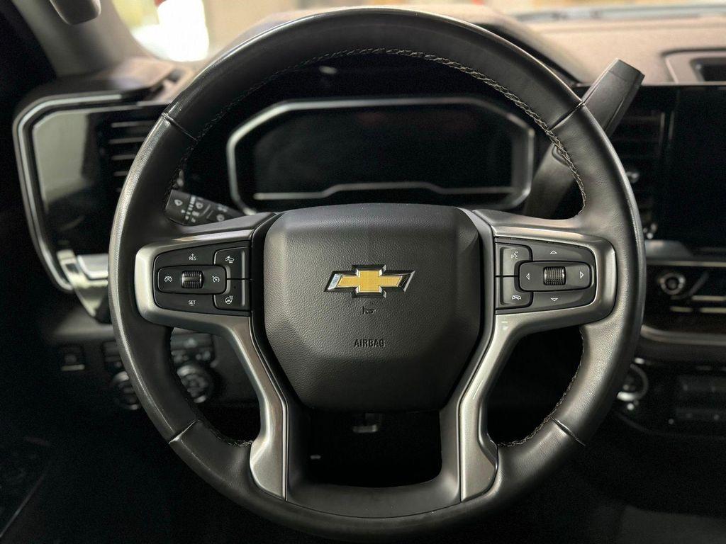 used 2024 Chevrolet Silverado 2500 car, priced at $46,995