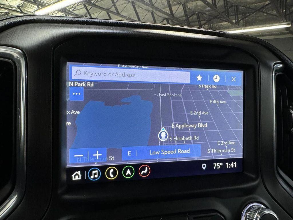 used 2019 GMC Sierra 1500 car, priced at $42,227