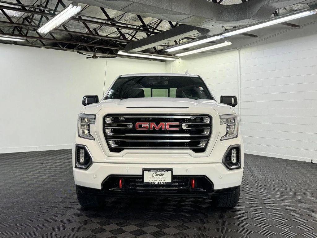 used 2019 GMC Sierra 1500 car, priced at $42,227