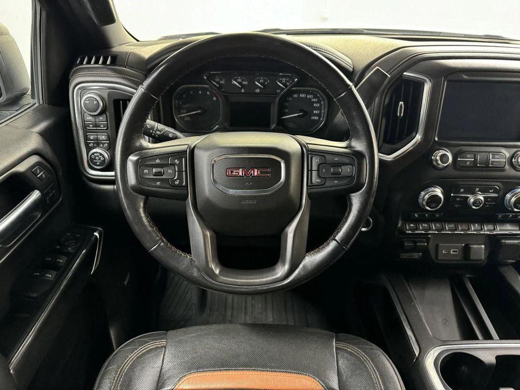used 2019 GMC Sierra 1500 car, priced at $42,227