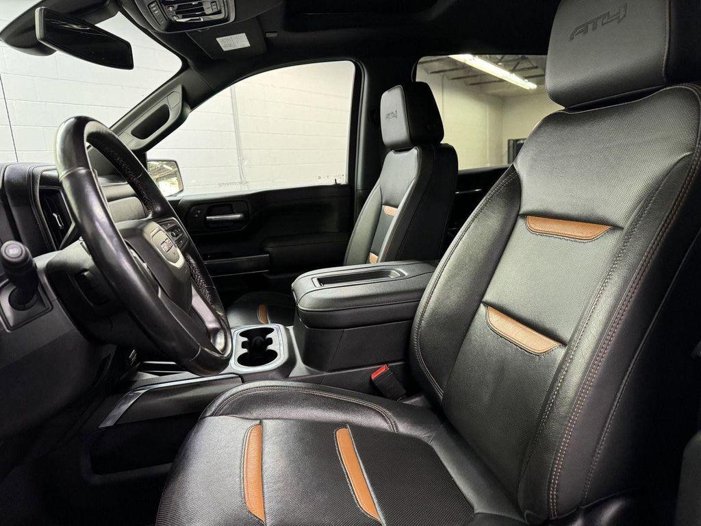 used 2019 GMC Sierra 1500 car, priced at $42,227