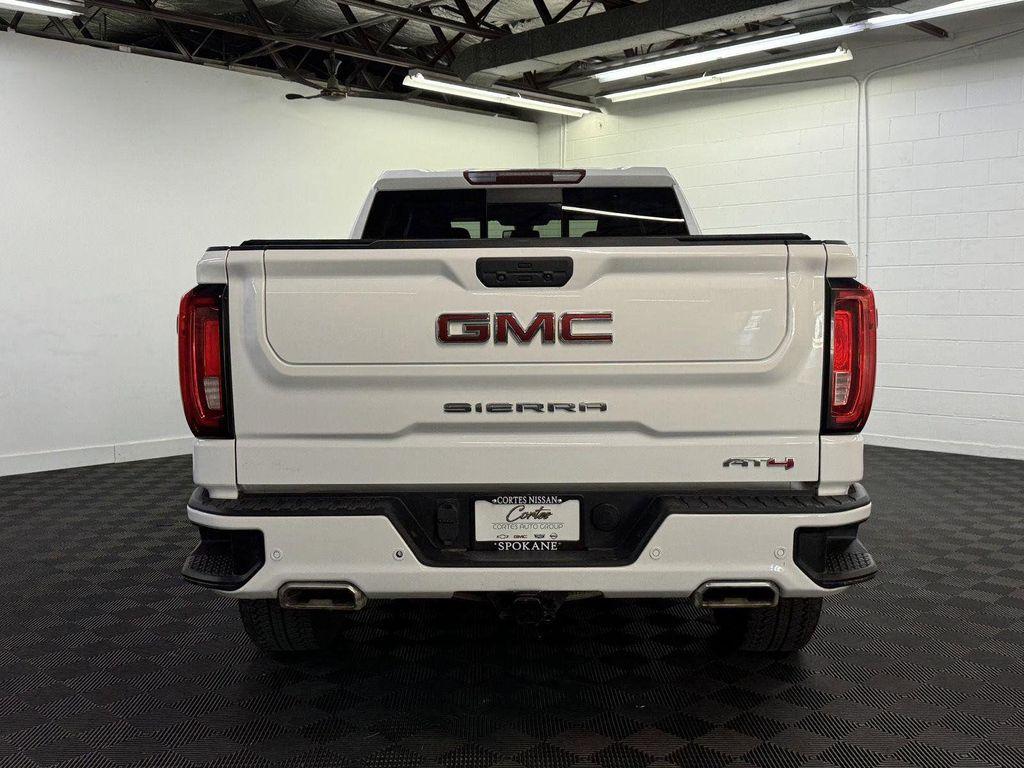 used 2019 GMC Sierra 1500 car, priced at $42,227