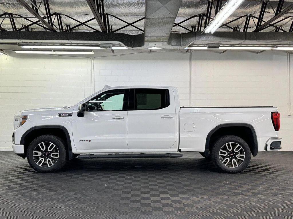 used 2019 GMC Sierra 1500 car, priced at $42,227