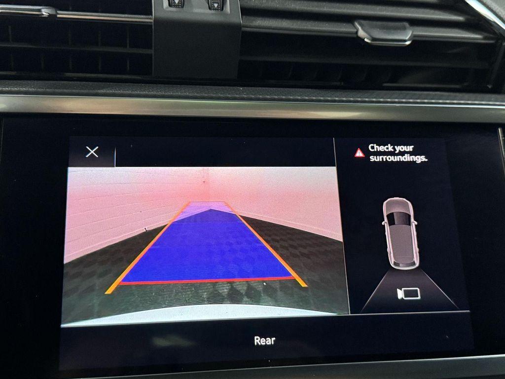 used 2019 Audi Q3 car, priced at $16,897