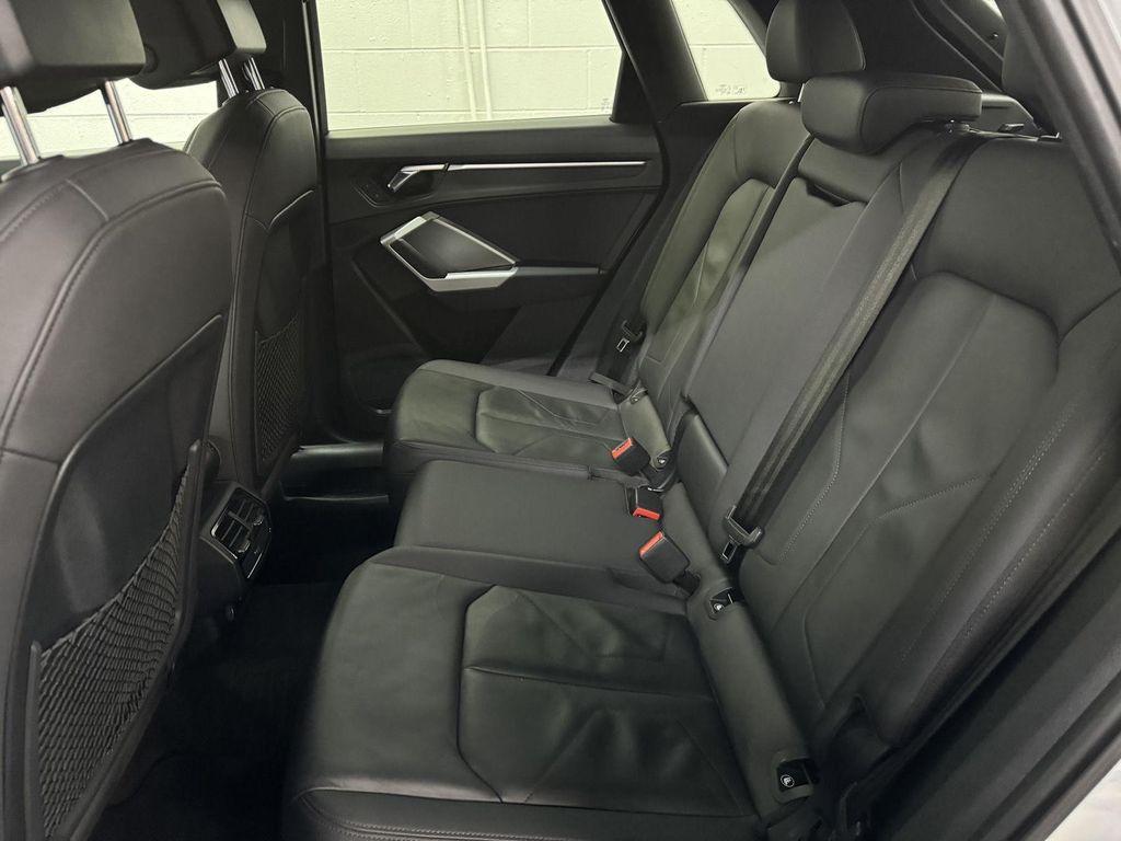 used 2019 Audi Q3 car, priced at $16,897