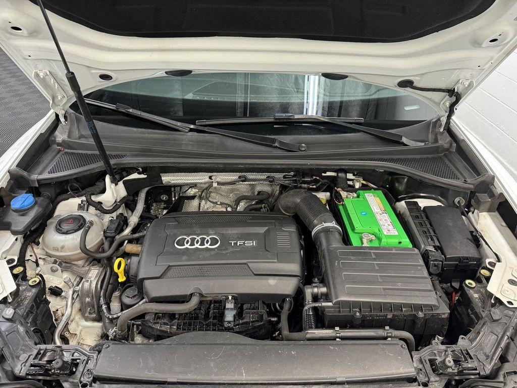 used 2019 Audi Q3 car, priced at $16,897
