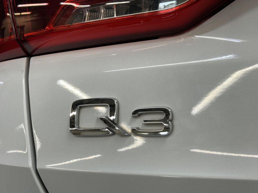 used 2019 Audi Q3 car, priced at $16,897