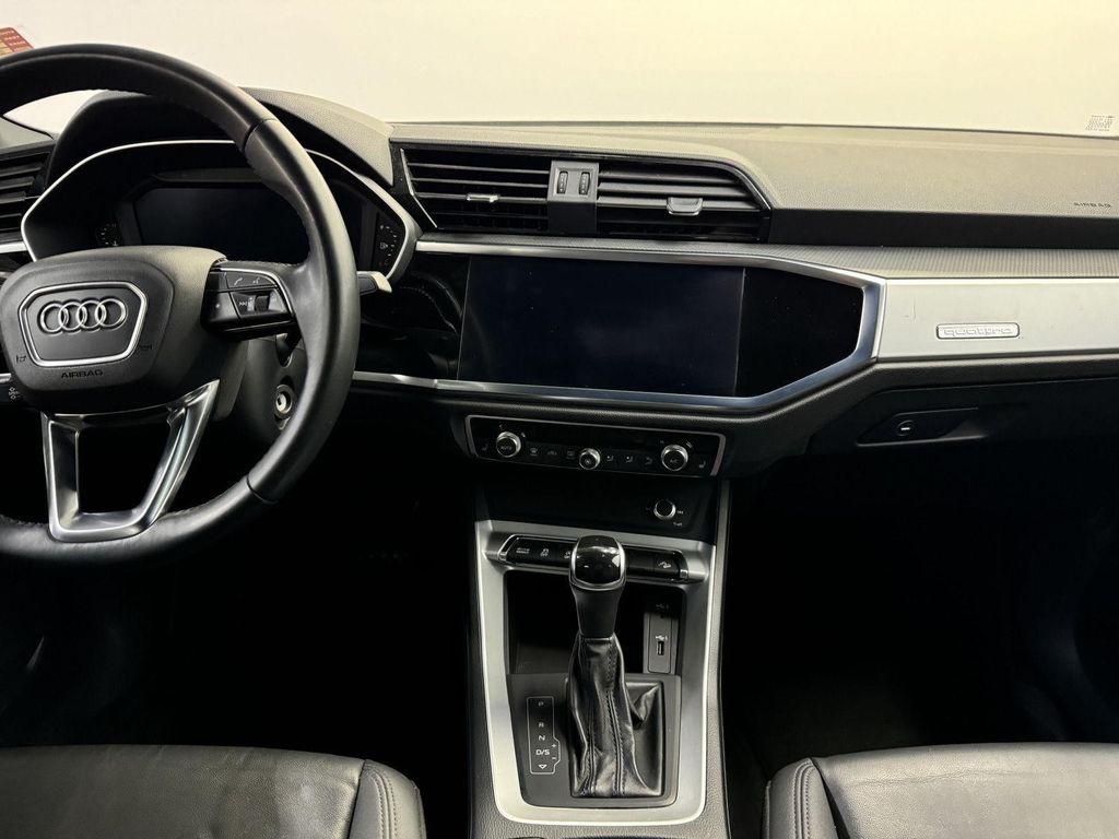 used 2019 Audi Q3 car, priced at $16,897