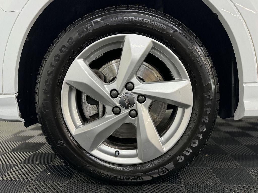 used 2019 Audi Q3 car, priced at $16,897