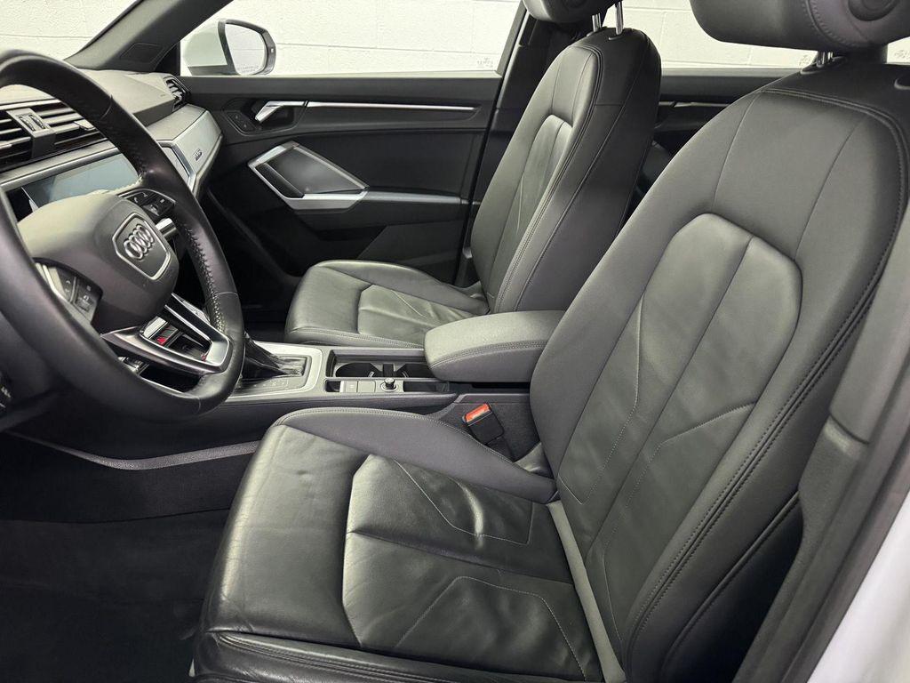 used 2019 Audi Q3 car, priced at $16,897