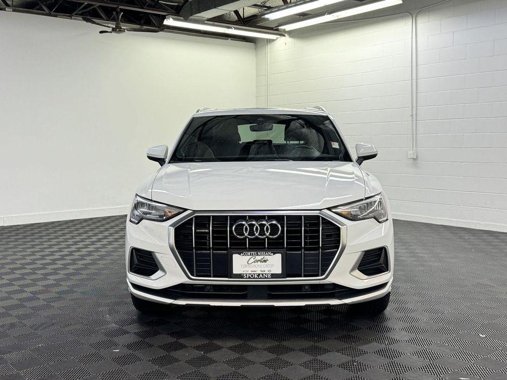 used 2019 Audi Q3 car, priced at $16,897