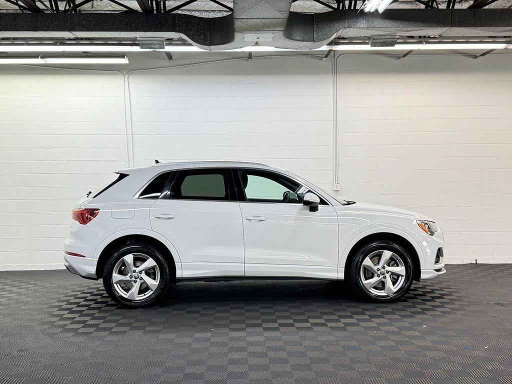 used 2019 Audi Q3 car, priced at $16,897