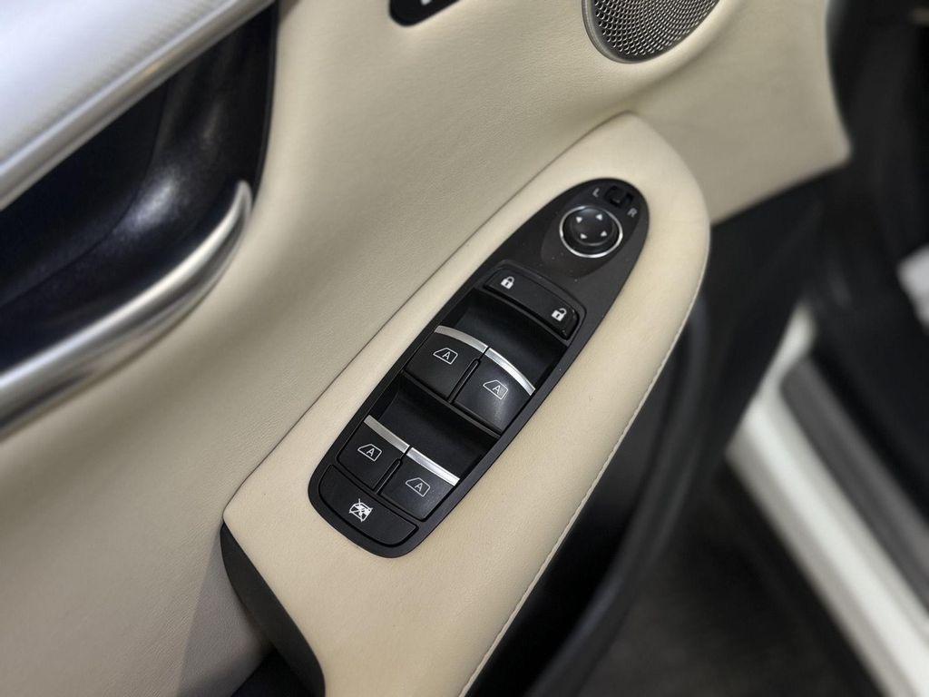 used 2021 INFINITI QX50 car, priced at $30,897