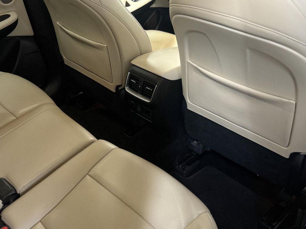 used 2021 INFINITI QX50 car, priced at $30,897