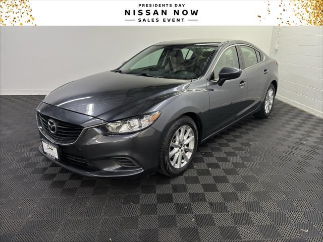 used 2016 Mazda Mazda6 car, priced at $10,849