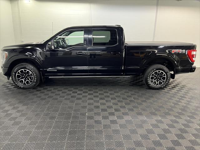 used 2021 Ford F-150 car, priced at $41,797