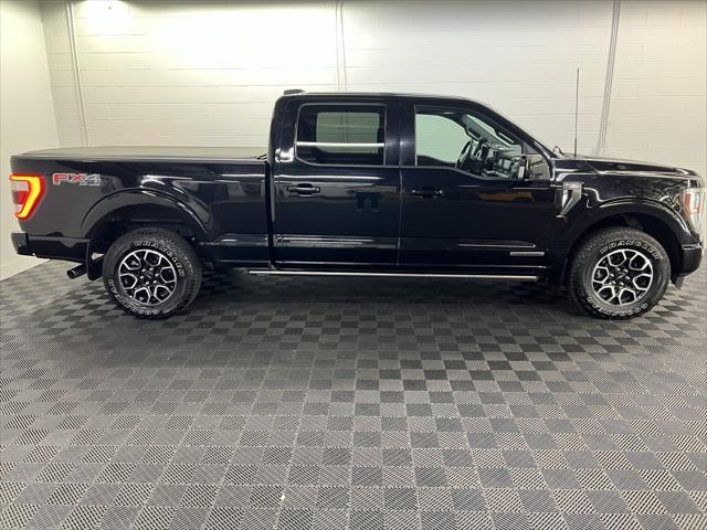 used 2021 Ford F-150 car, priced at $41,797