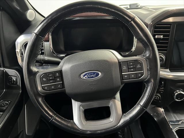 used 2021 Ford F-150 car, priced at $41,797