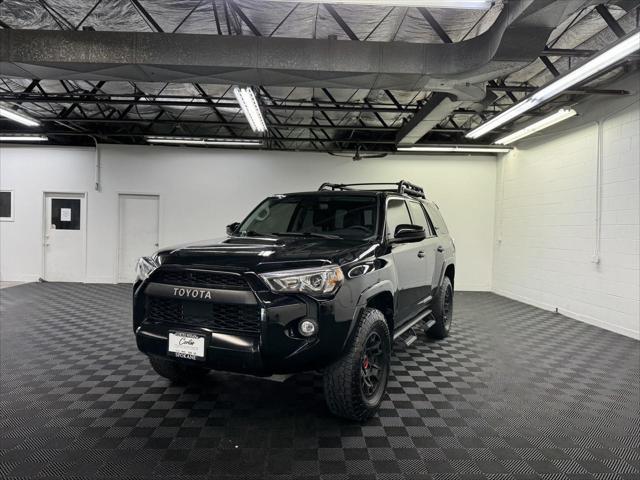 used 2021 Toyota 4Runner car, priced at $54,497