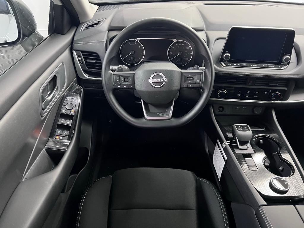 new 2025 Nissan Rogue car, priced at $30,976