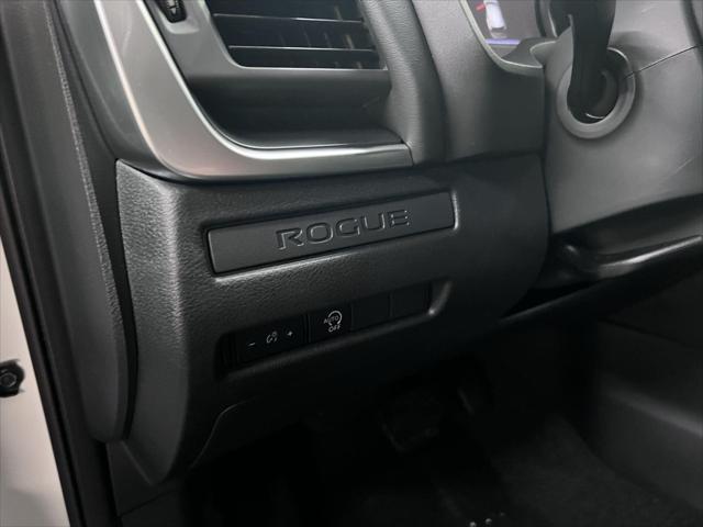 new 2025 Nissan Rogue car, priced at $30,297