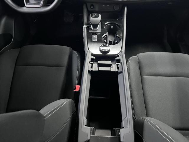 new 2025 Nissan Rogue car, priced at $30,297