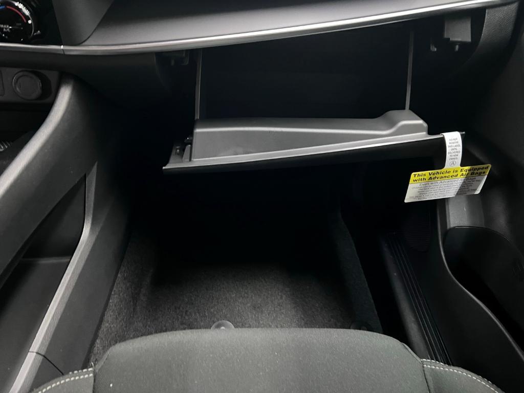 new 2025 Nissan Rogue car, priced at $30,976