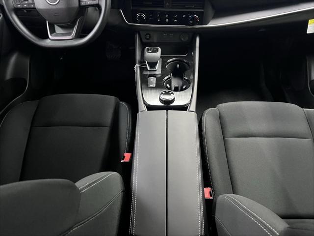 new 2025 Nissan Rogue car, priced at $30,297