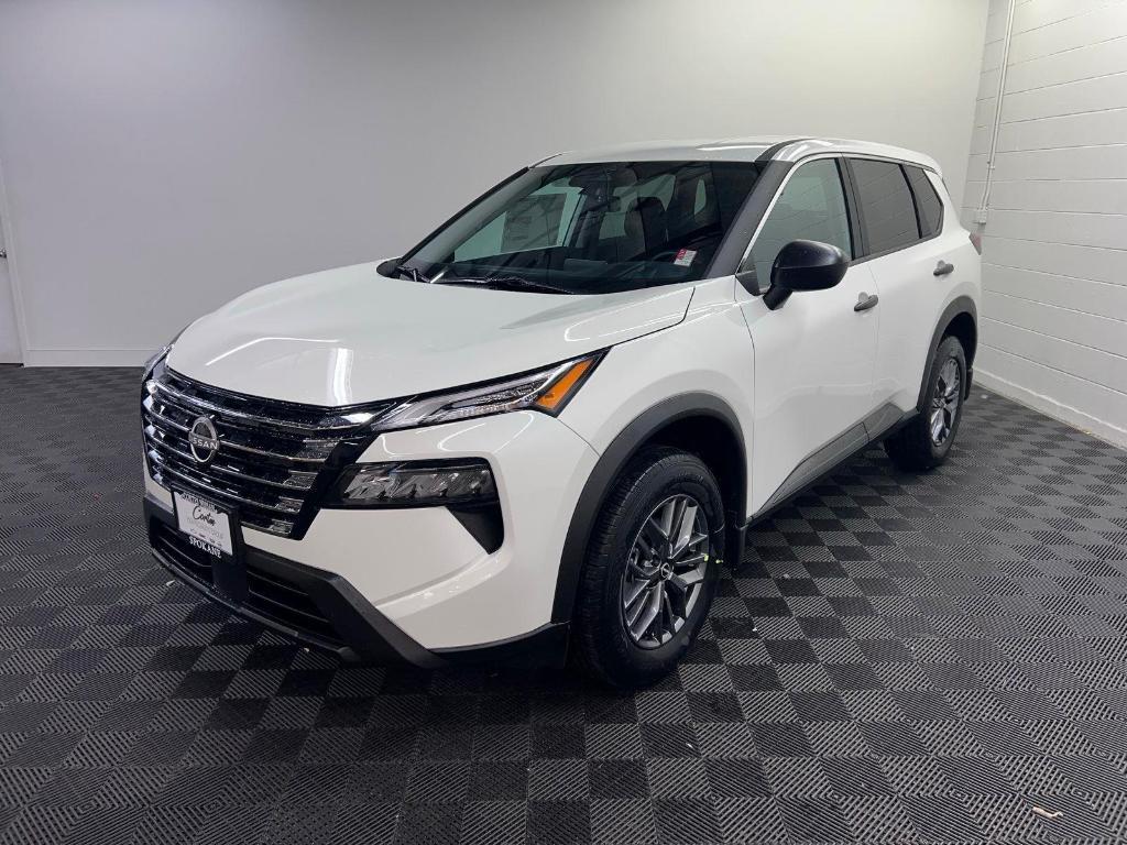 new 2025 Nissan Rogue car, priced at $30,476