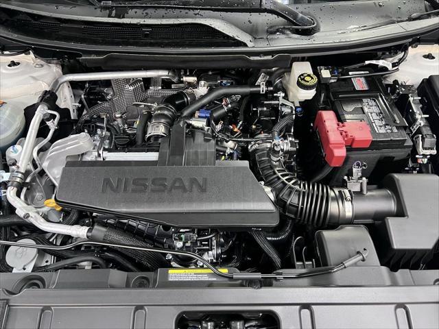 new 2025 Nissan Rogue car, priced at $30,297
