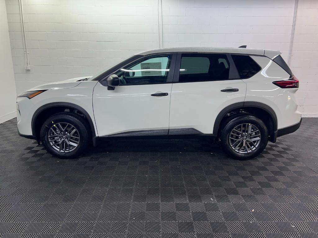 new 2025 Nissan Rogue car, priced at $30,976