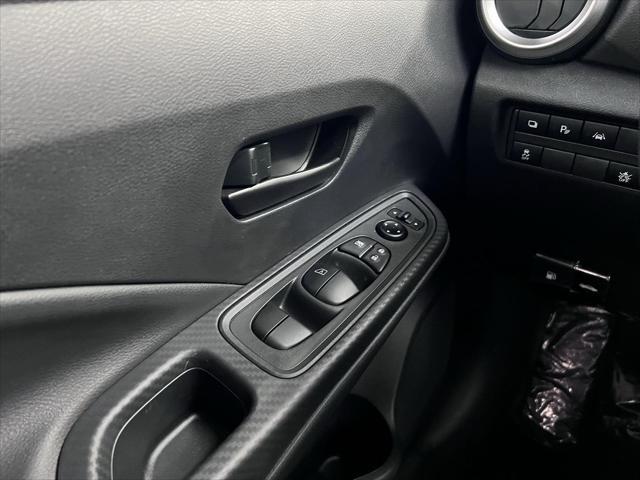 new 2025 Nissan Versa car, priced at $20,319