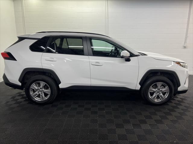 used 2023 Toyota RAV4 car, priced at $30,497