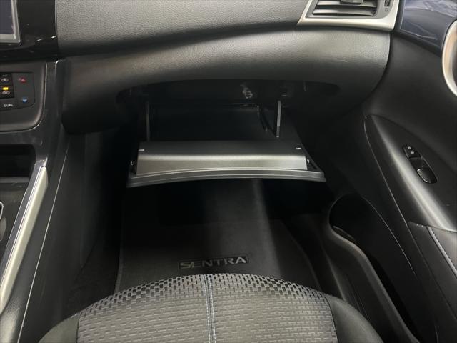 used 2019 Nissan Sentra car, priced at $15,297