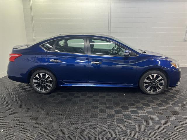 used 2019 Nissan Sentra car, priced at $15,297