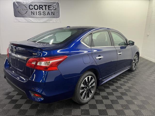 used 2019 Nissan Sentra car, priced at $15,297