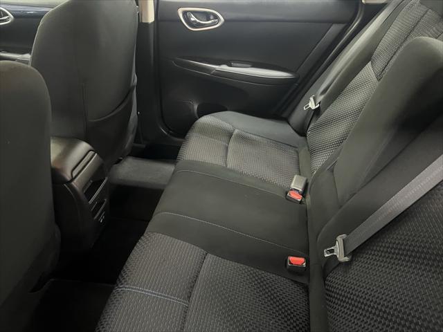 used 2019 Nissan Sentra car, priced at $15,297