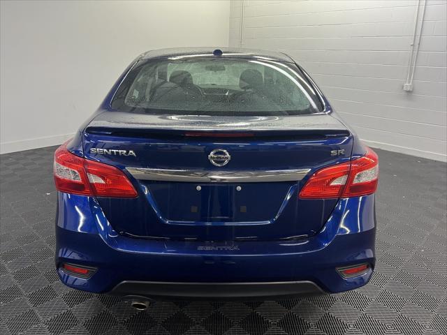 used 2019 Nissan Sentra car, priced at $15,297