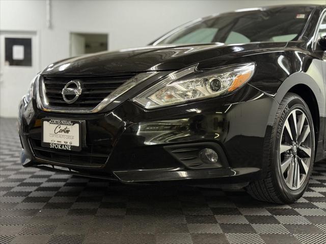 used 2017 Nissan Altima car, priced at $10,897