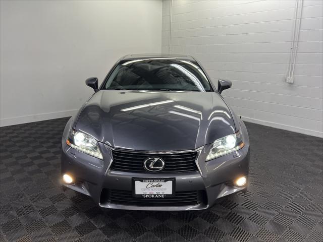 used 2013 Lexus GS 350 car, priced at $27,997