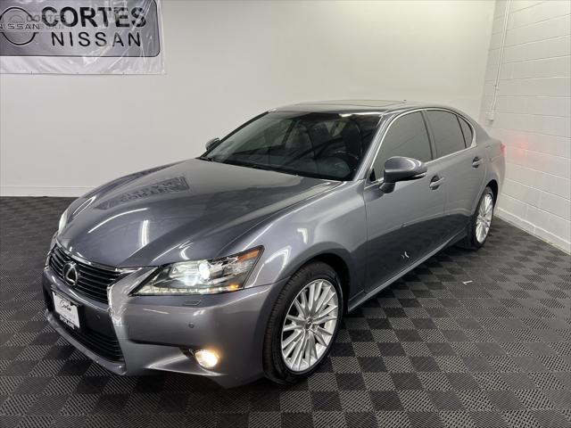 used 2013 Lexus GS 350 car, priced at $27,997