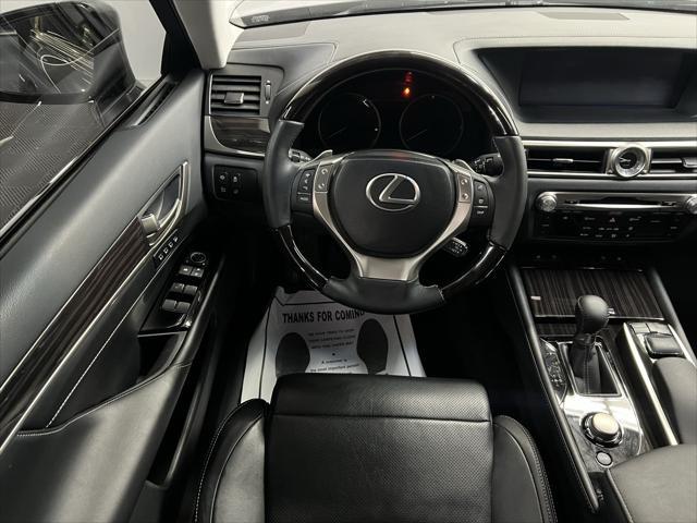 used 2013 Lexus GS 350 car, priced at $27,997