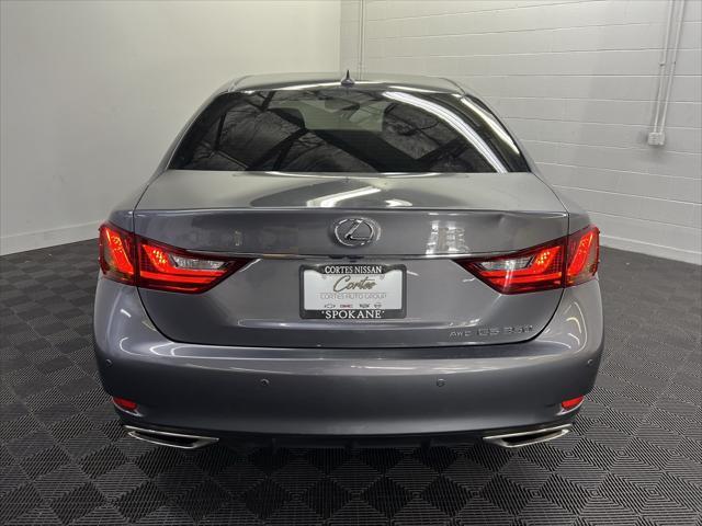 used 2013 Lexus GS 350 car, priced at $27,997